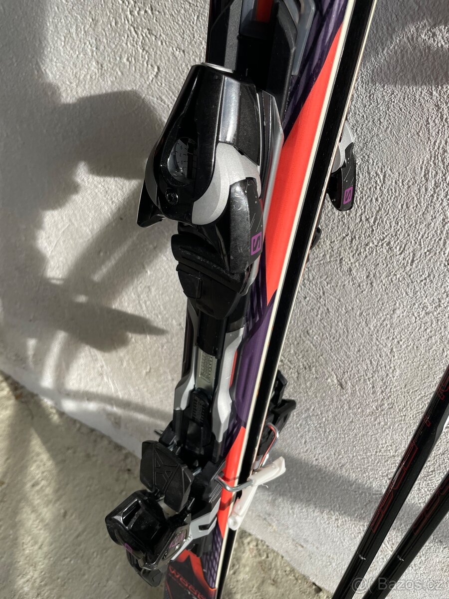 Salomon XDrive 8.0 - 177CM - 2