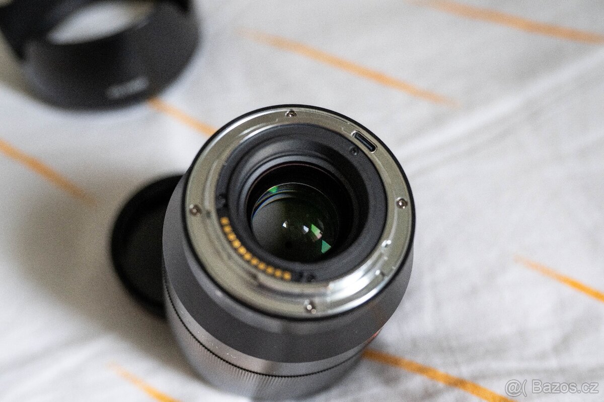 VILTROX 85 mm f/1,8 STM pro Nikon Z - 2