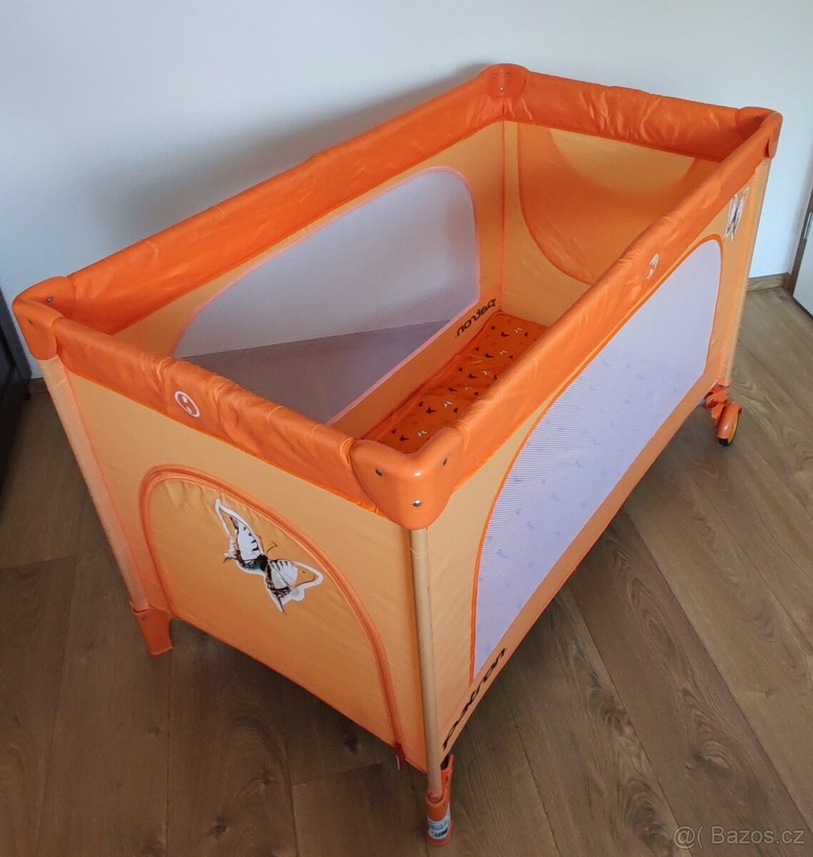 Cestovní dětská postýlka Patron - 2