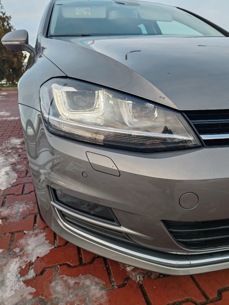 Wv Golf VII 2.0 TDI DSG r.v 2015 - 2