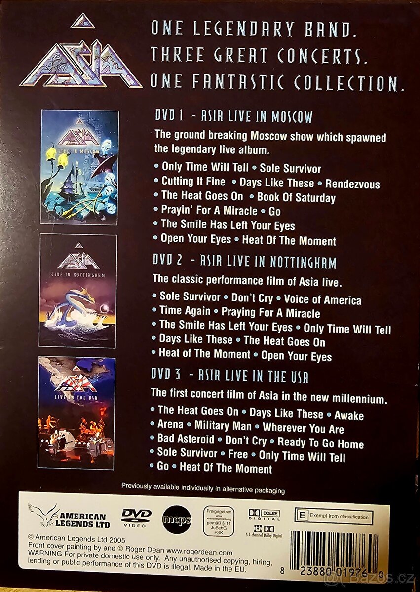 ASIA - The Ultimate Collection - 2