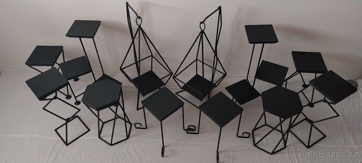 Stojan na květiny - 2