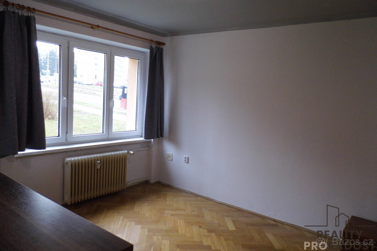 Pronájem bytu 1kk, Ústí nad Labem - Bukov, ul. Sociální péče - 2