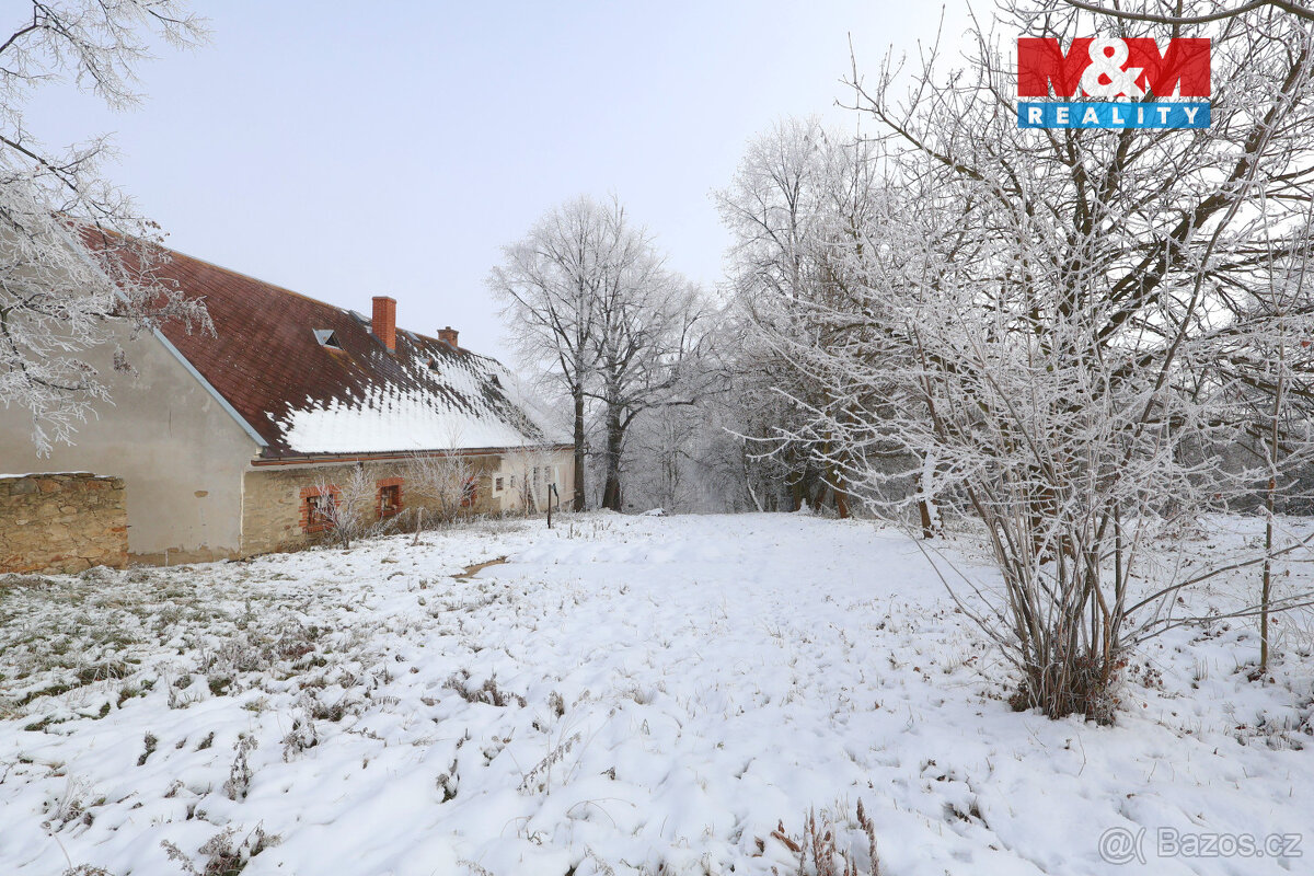 Prodej zahrady, 8163 m², Bernartice - 2