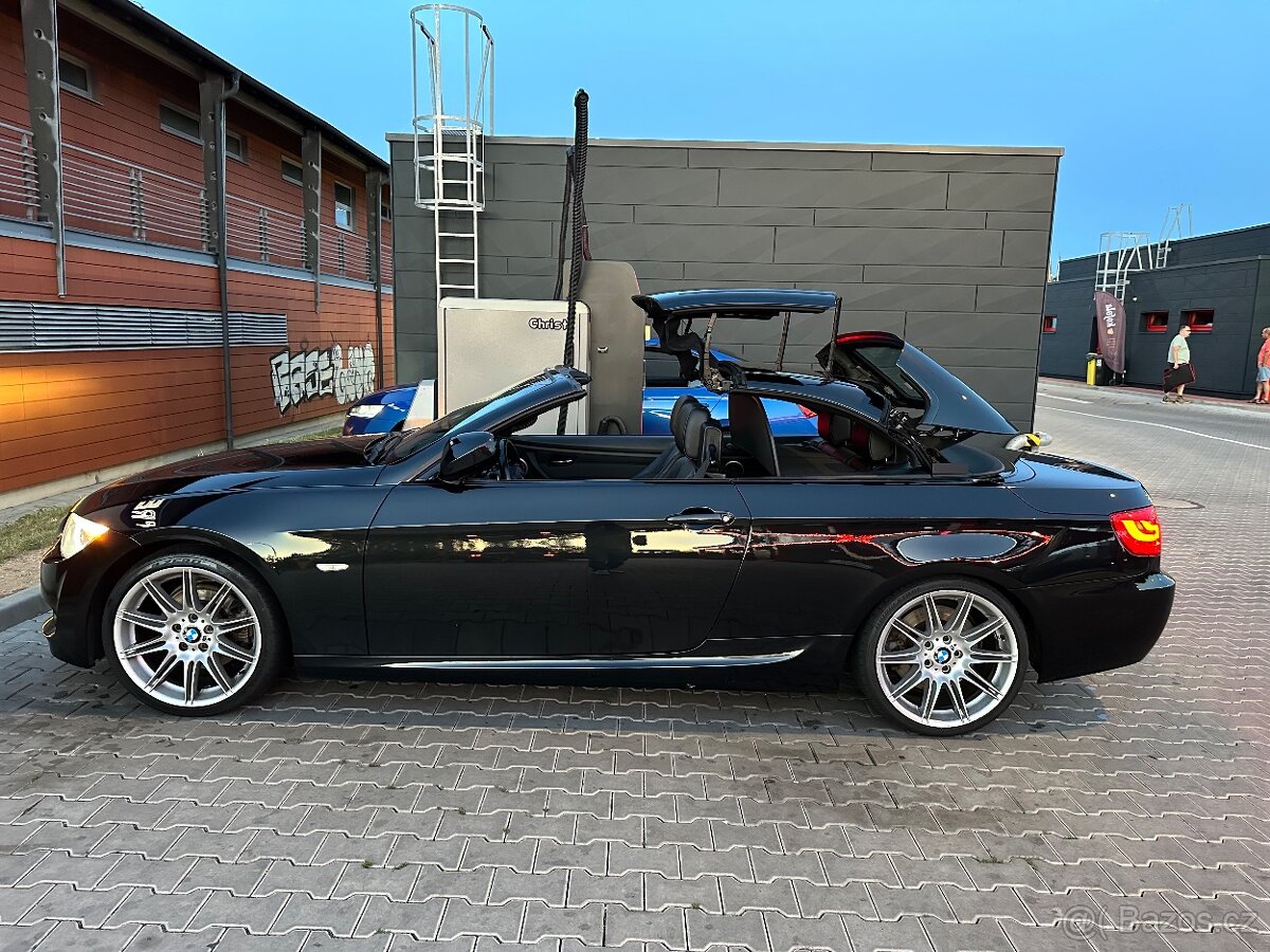 Bmw 330d e93 lci - 2