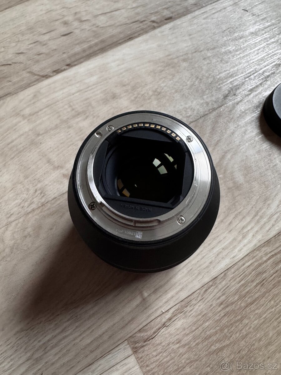 Samyang AF 85mm F1.4 II, FE - 2