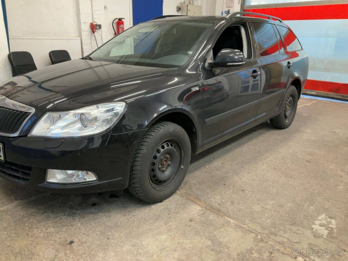 Škoda Octavia 2.0 TDI 103kW,1.Majitel,Xenon,Family - 2