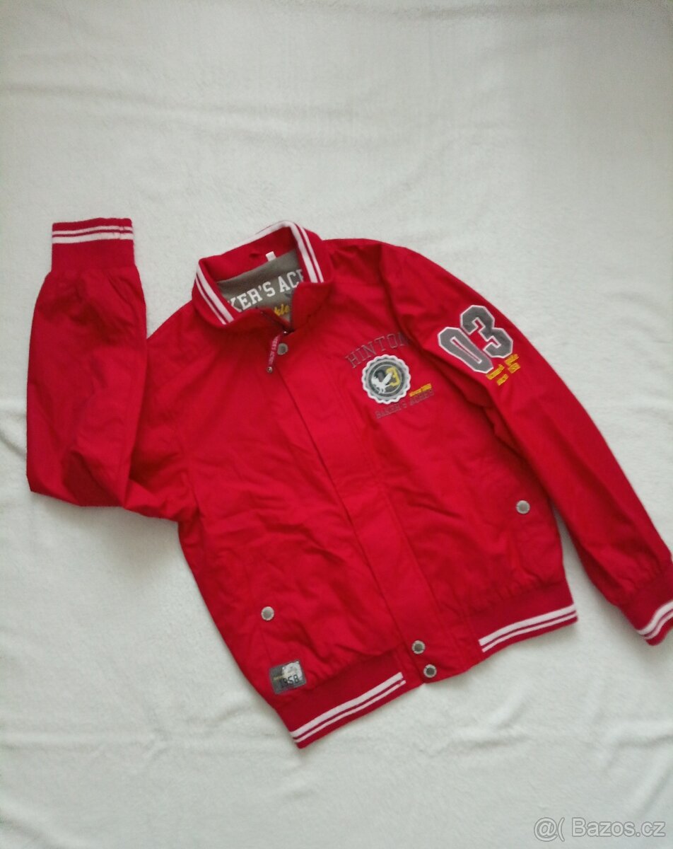 letní lehoučká bunda, vel. 158, zn. C&A - 2