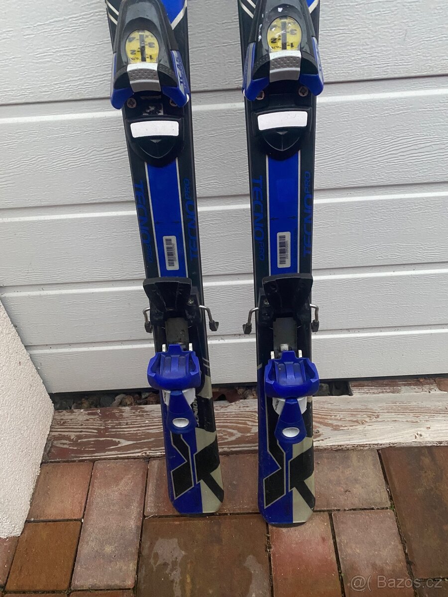 Dětské lyže 110 cm - 2