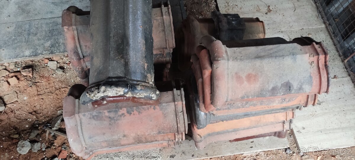 Hřebenáče dobrý stav - 2