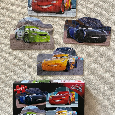 Puzzle cars, zn.DINO, 2 krabice - 2