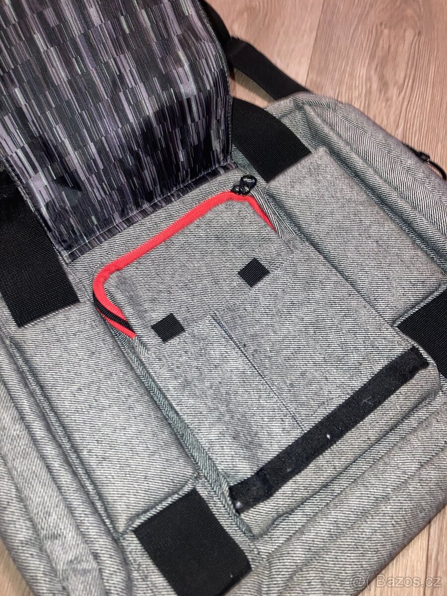 Notebook taška přes rameno - 2