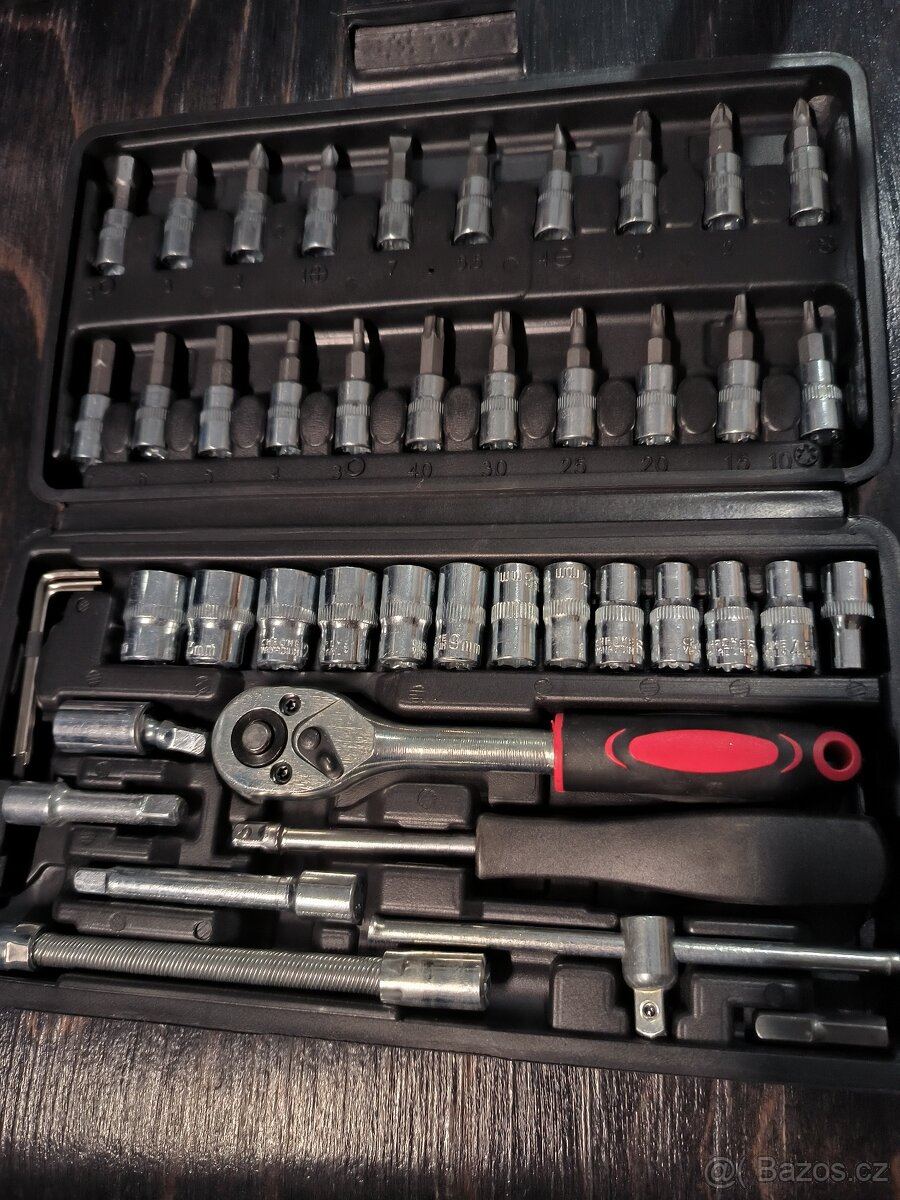 Malá gola sada 46 ks, nová a nepoužitá - 2