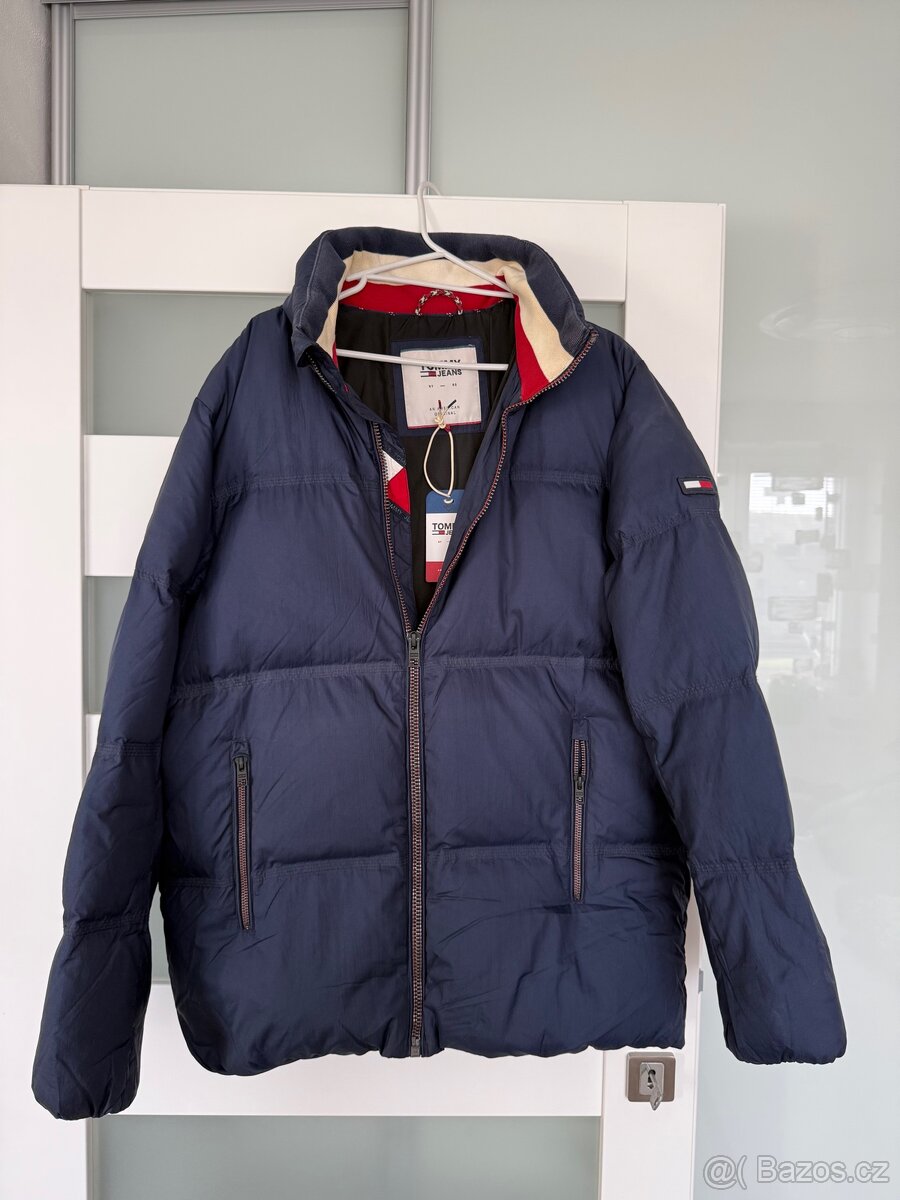 Značkové bundy /vesty - 2