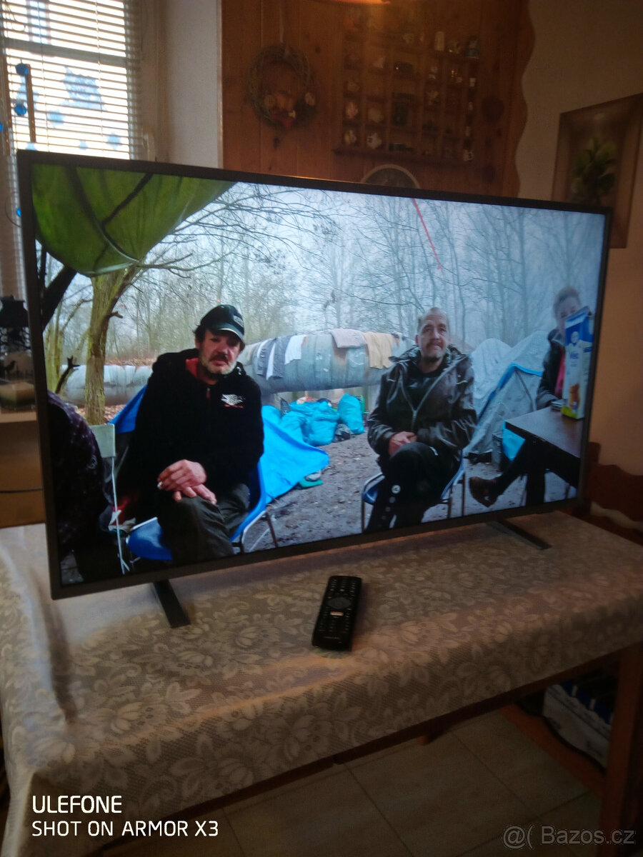 TELEVIZE LED,SMART,WIFI, 4K, Netflix, Youtube,ONEPLAY - 2