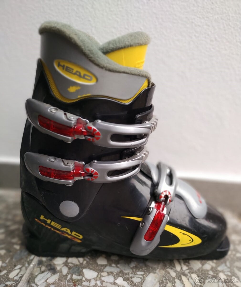 Lyžařské boty HEAD - 2
