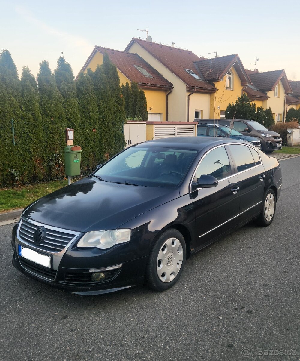 Volkswagen Passat 2.0TDI - 2