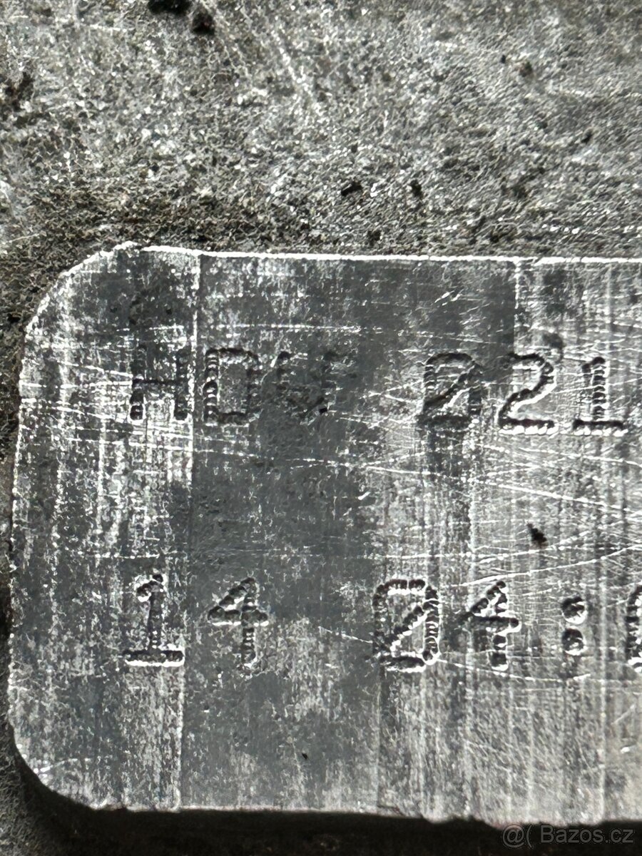 Převodovka 6q passat b6 HDV - 2