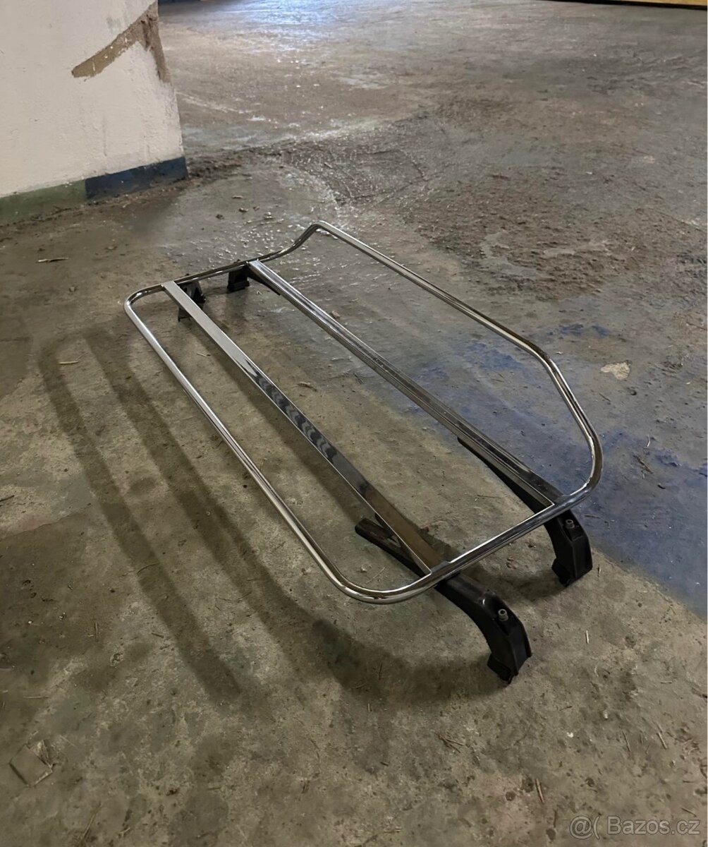 Nosič na víko kufru - 2