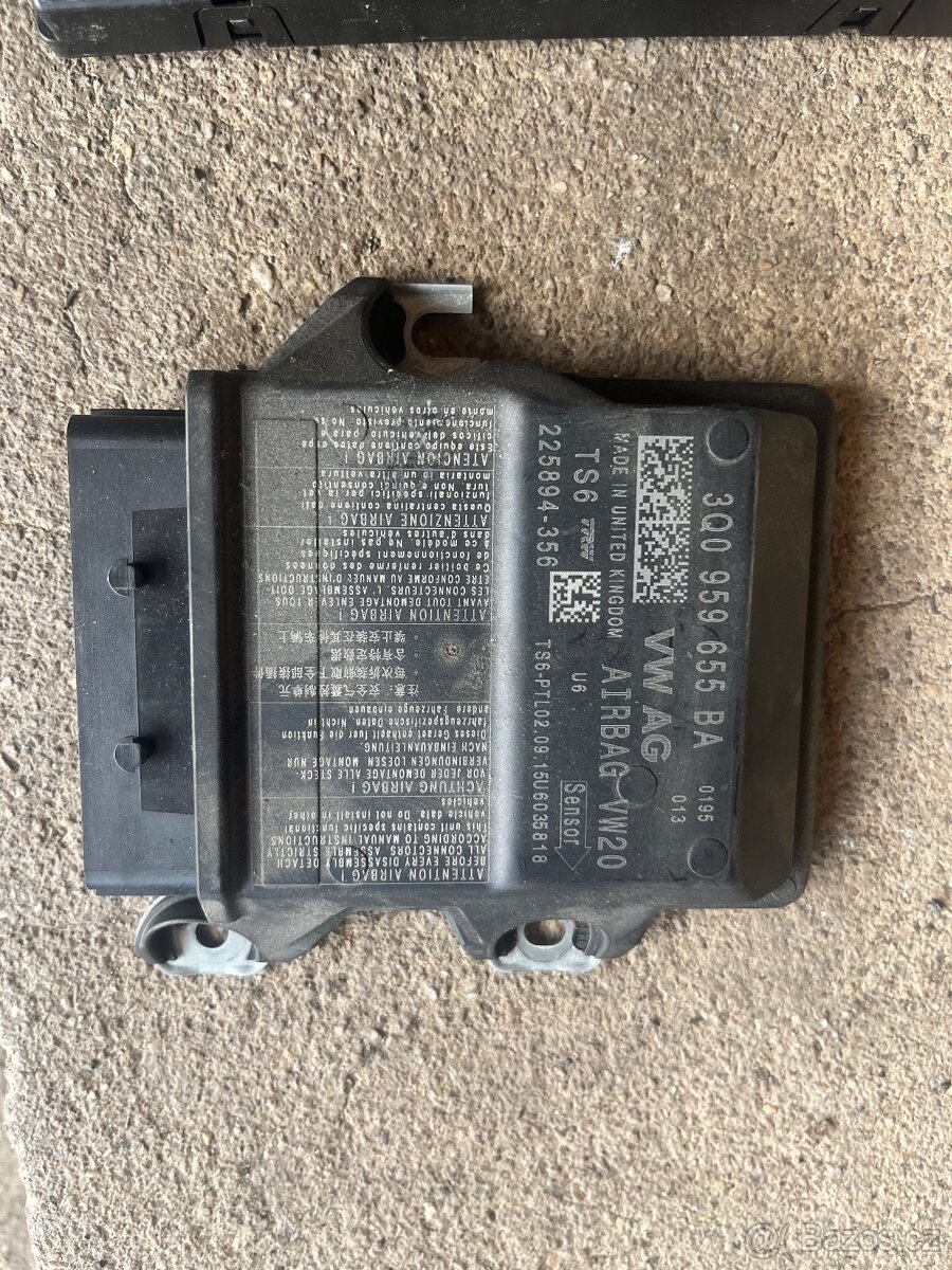 Náhradní díly VW Passat B8 - 2