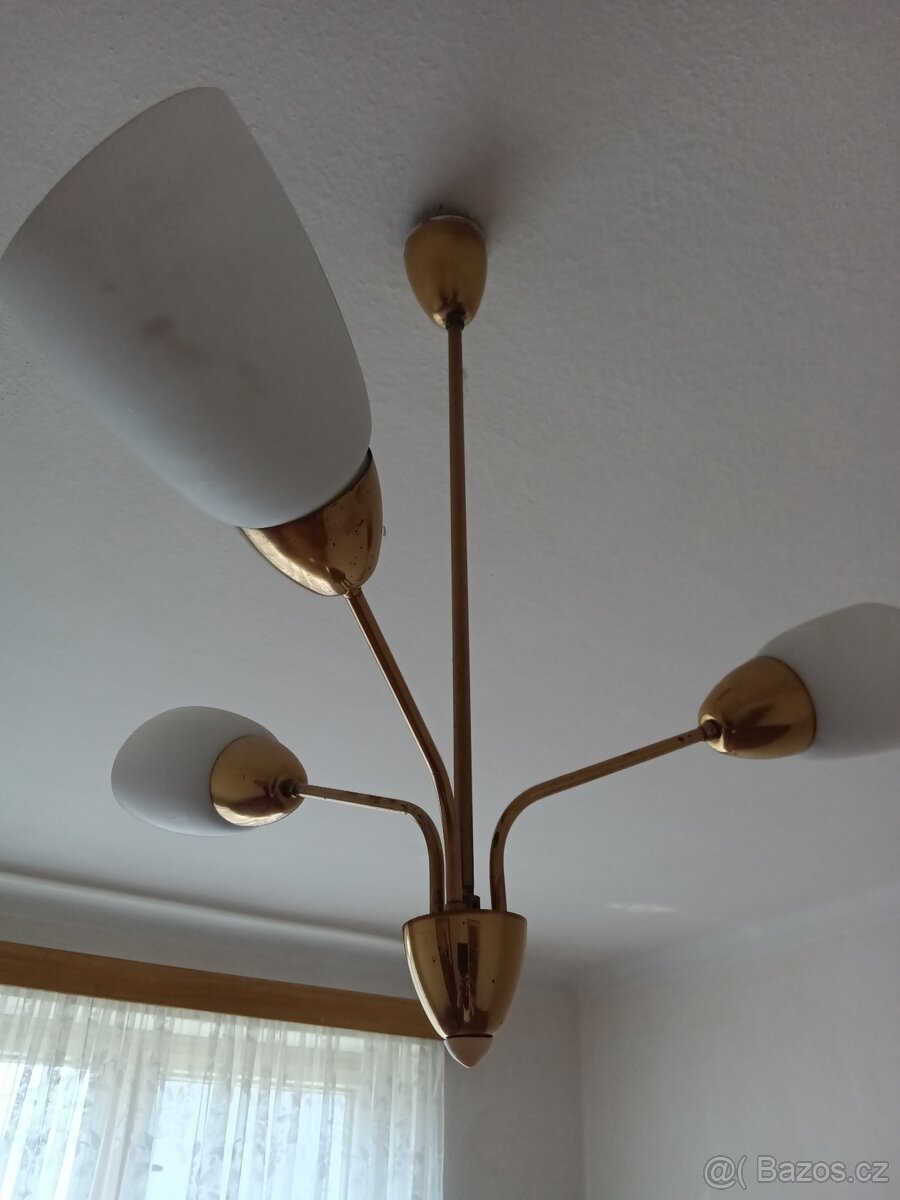 Lustr tříramenný - 2
