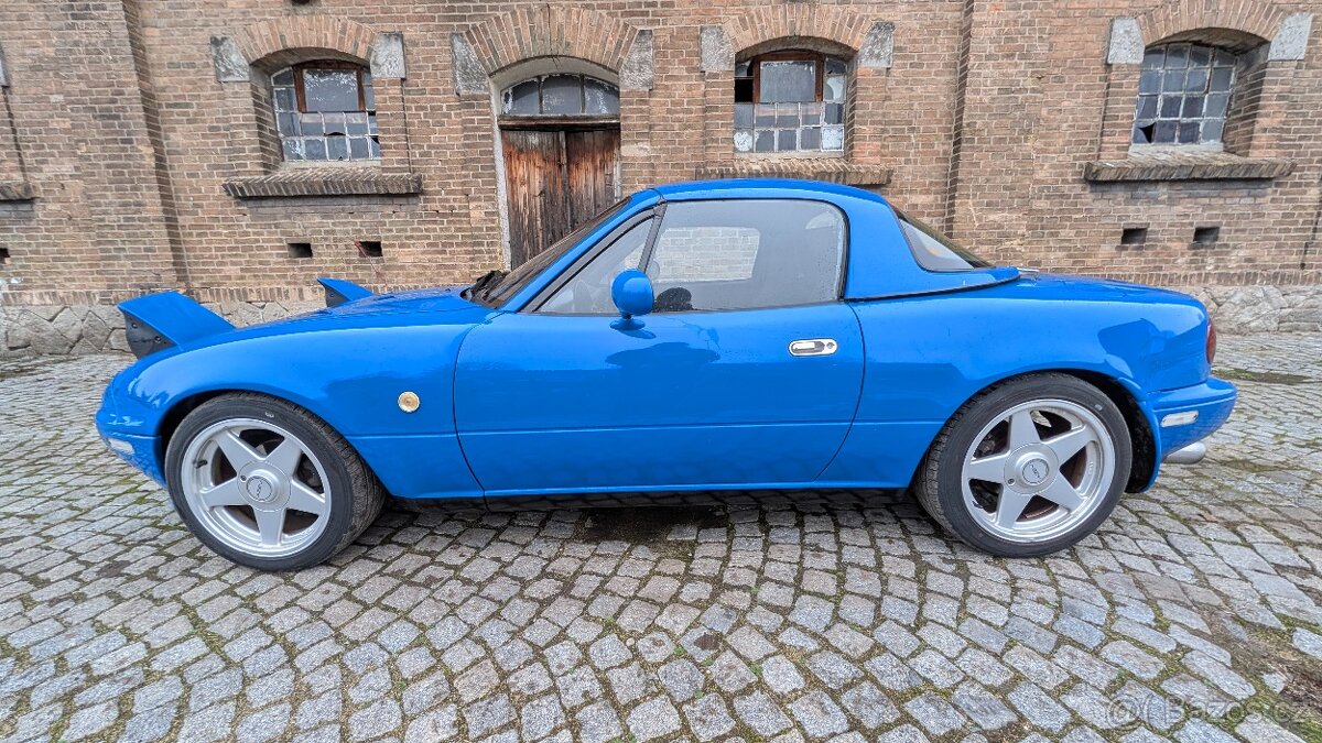 Mazda MX-5 NA 1.6 85Kw - 2