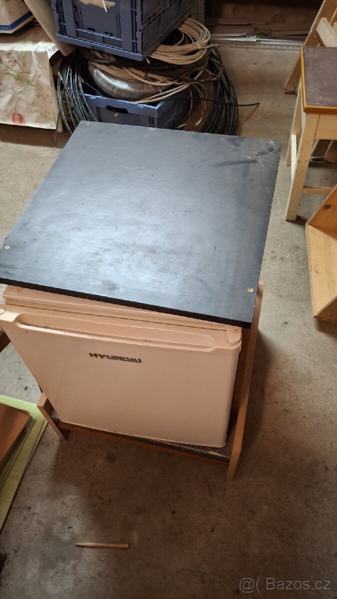 Mini lednička Hyundai - 2