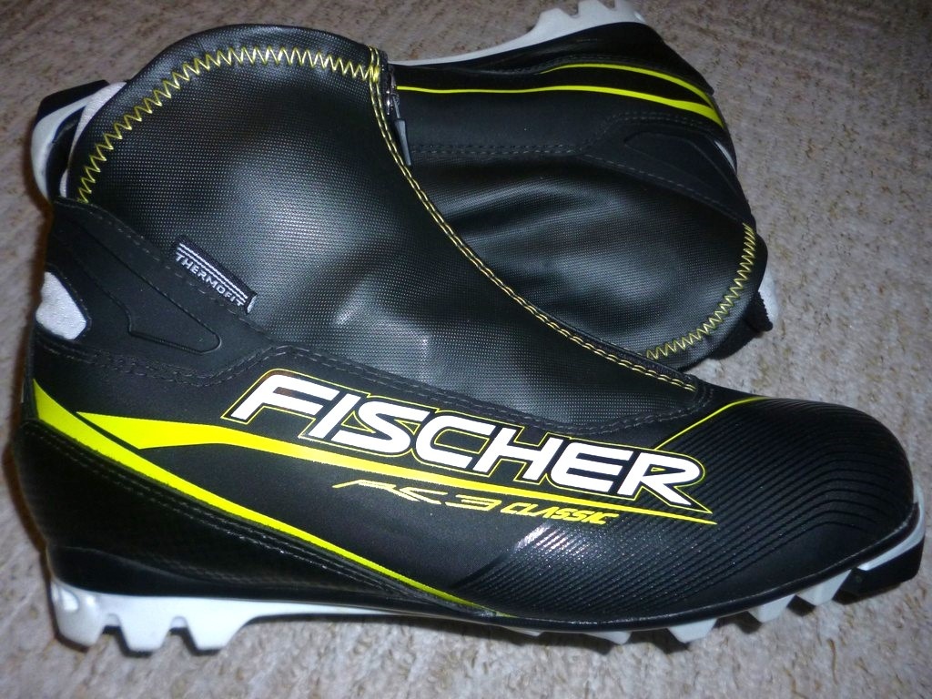 FISCHER - boty na běžky - 2