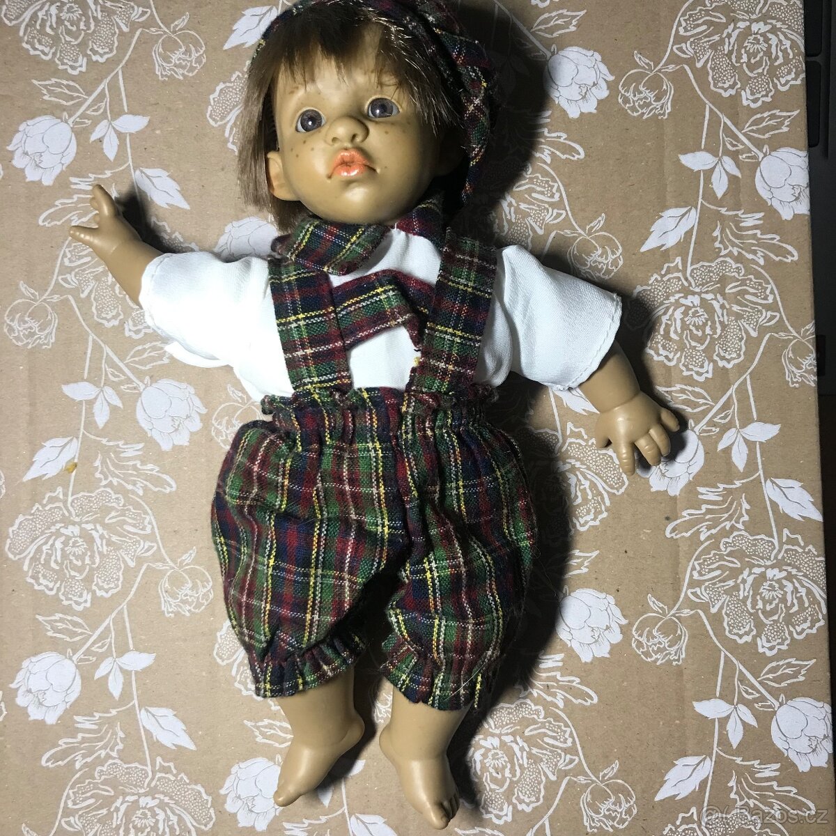 Pananka šklebík - 2