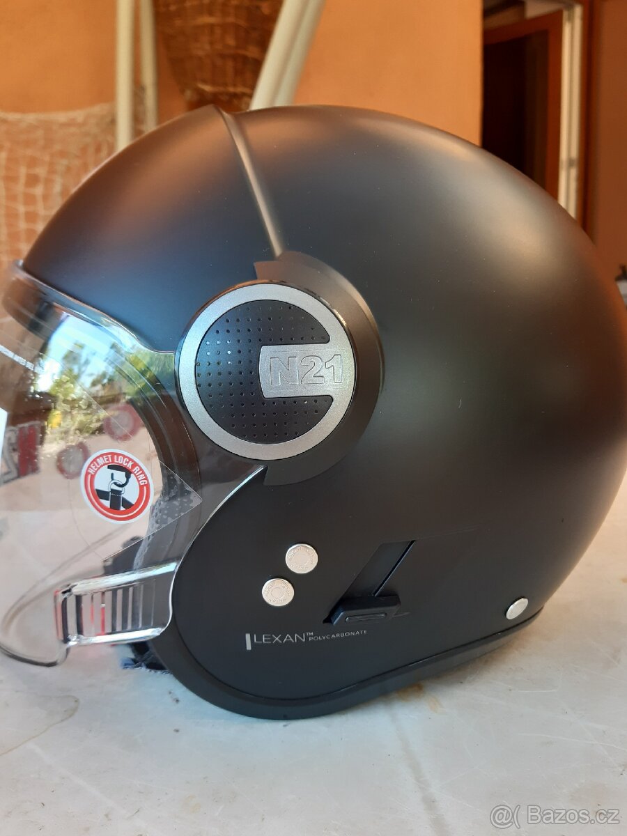 Nolan helma - 2
