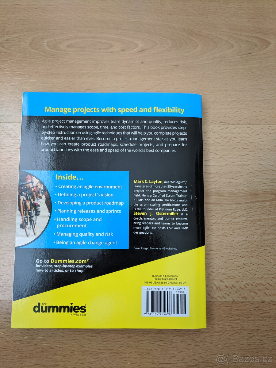 Agile Project Management for Dummies - 2
