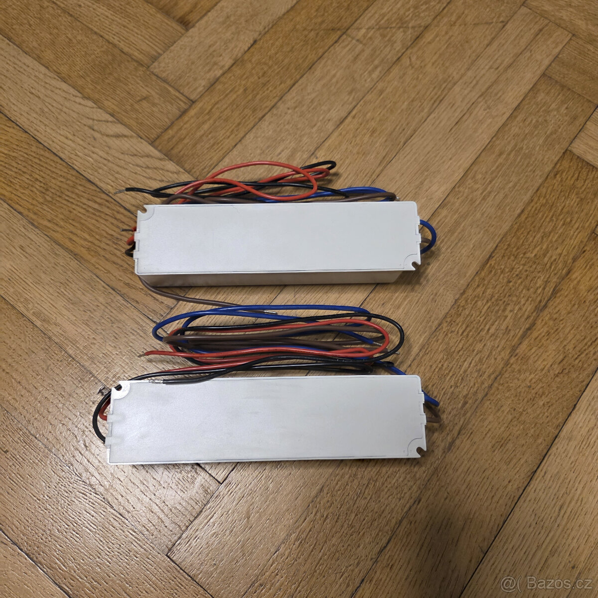 LPV-60-24 MEAN WELL - Napájecí zdroj spínaný - 2