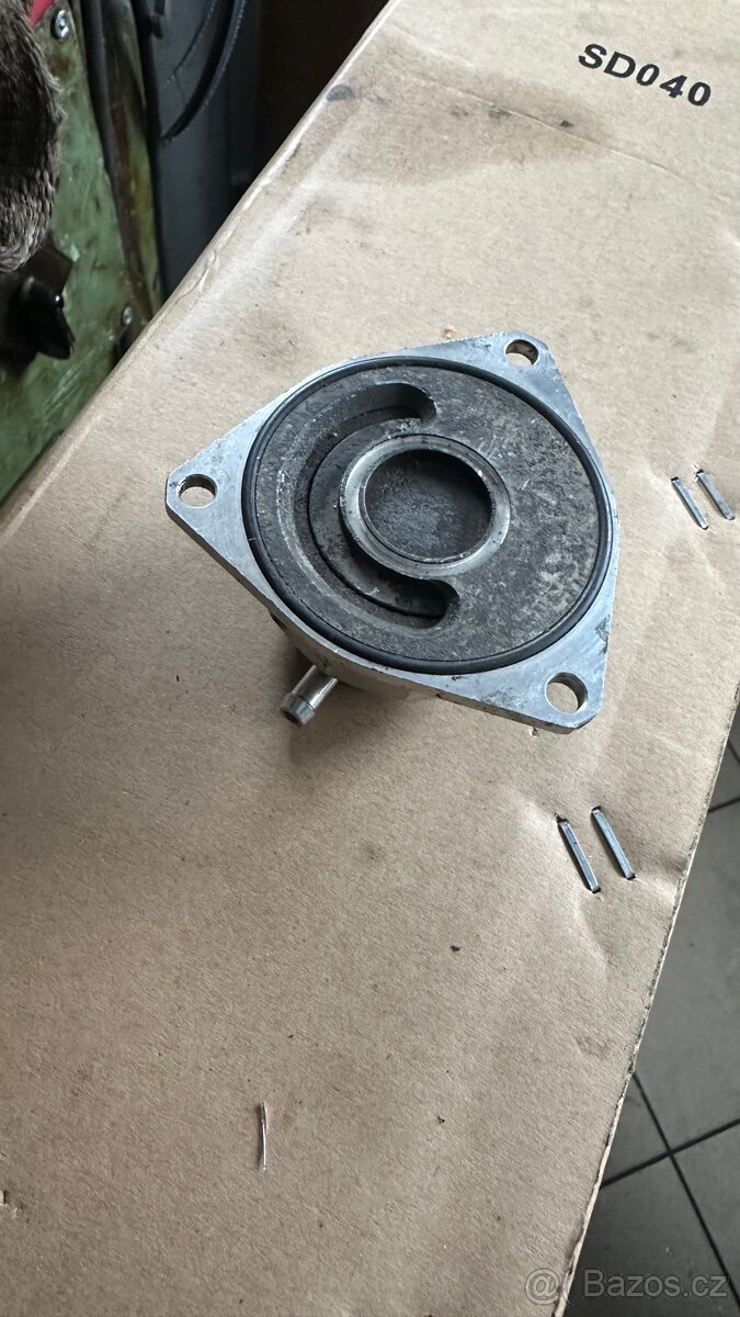 Blow off ventil Forge pro Volvo T5 - 2