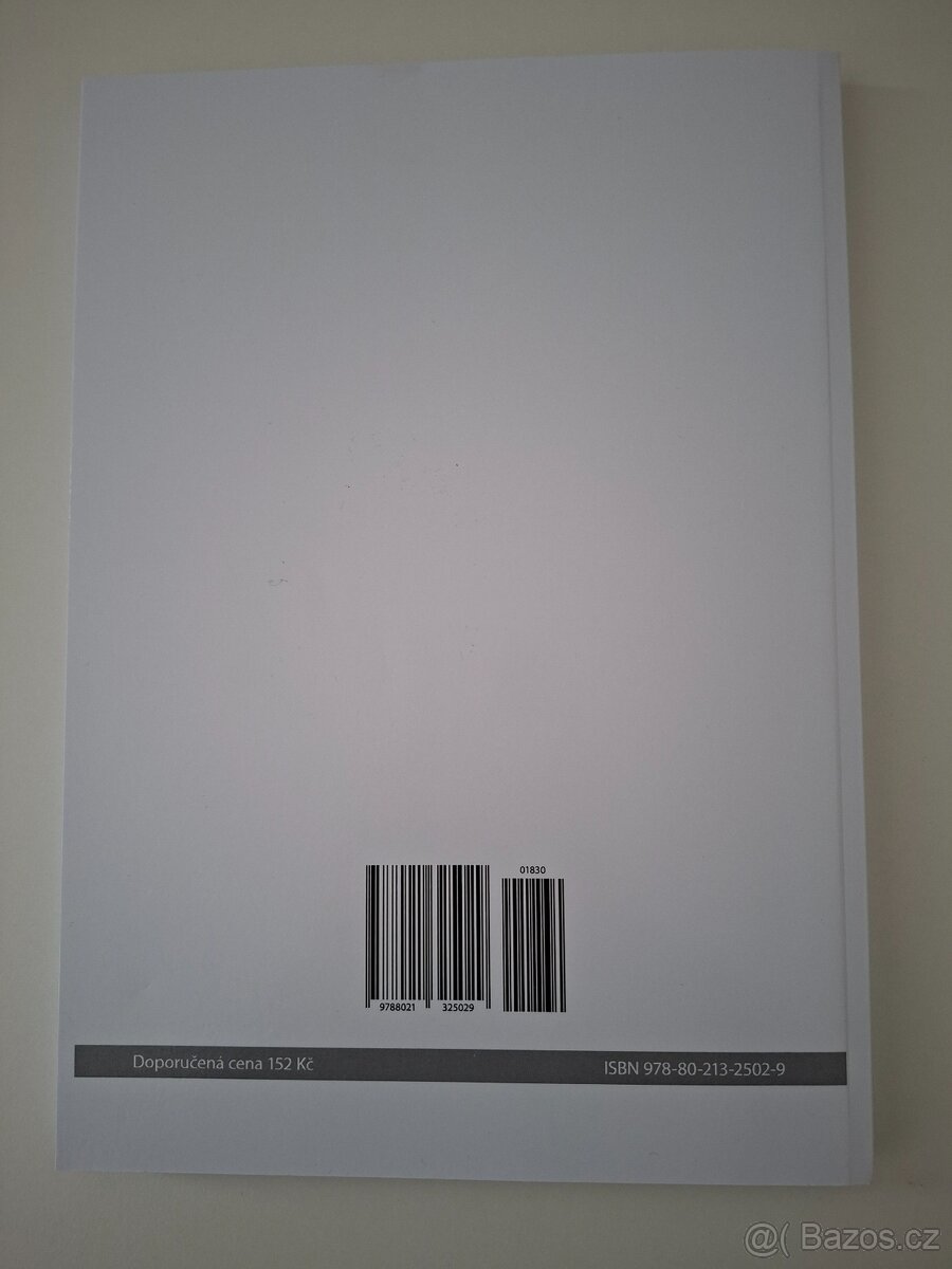 Skripta PAA Pef ČZU - 2