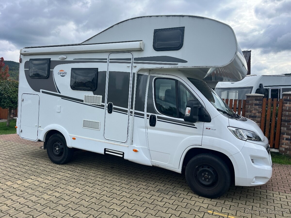 Carado A132 - klima, TV+sat, odpočet DPH - 2