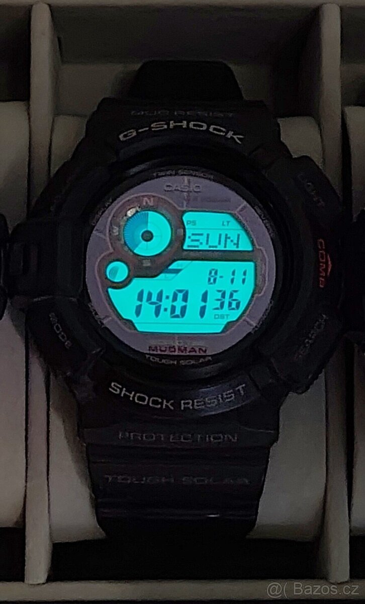 Casio G-Shock Mudman G-9300-1ER - 2