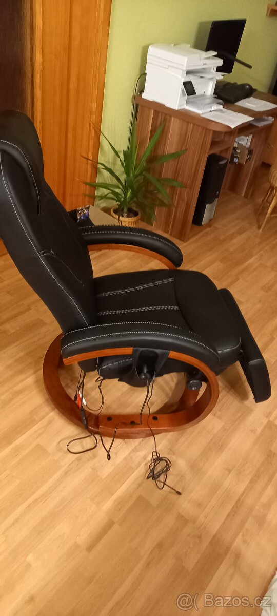 Masážní křeslo - 2