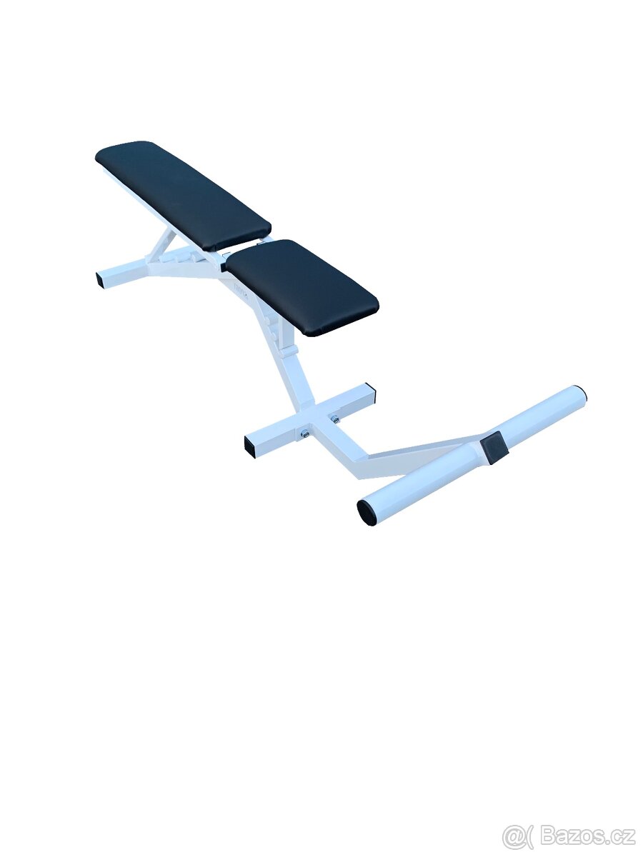 Polohovací lavice s dopomocí - 2