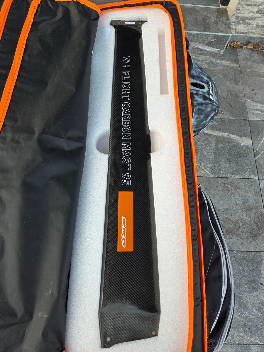 Windsurfing foil rrd carbon - 2
