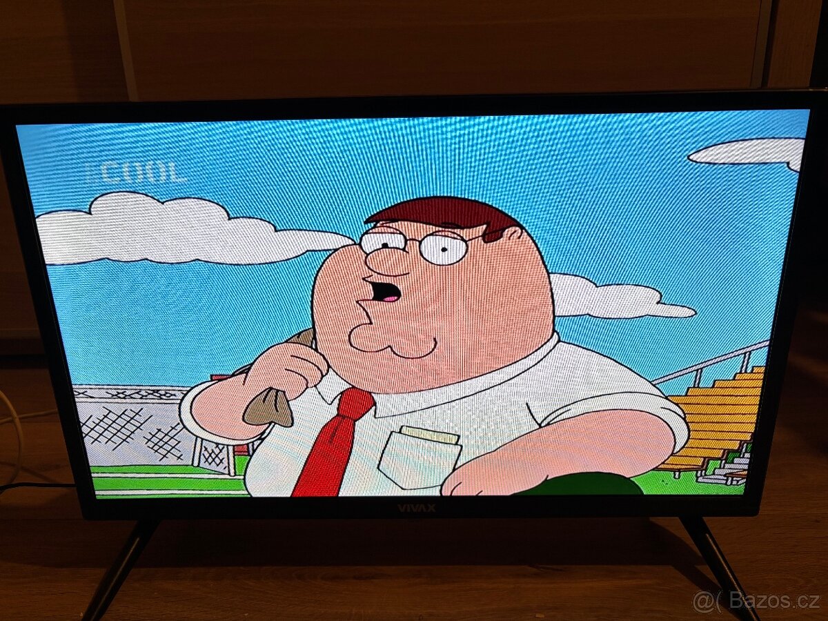 Tv dvbt 2, 24", 60 cm - 2