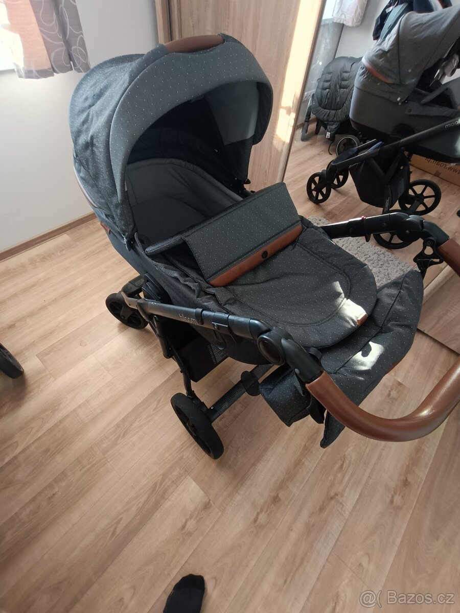 Prodám kočárek Roan Bloom - 2