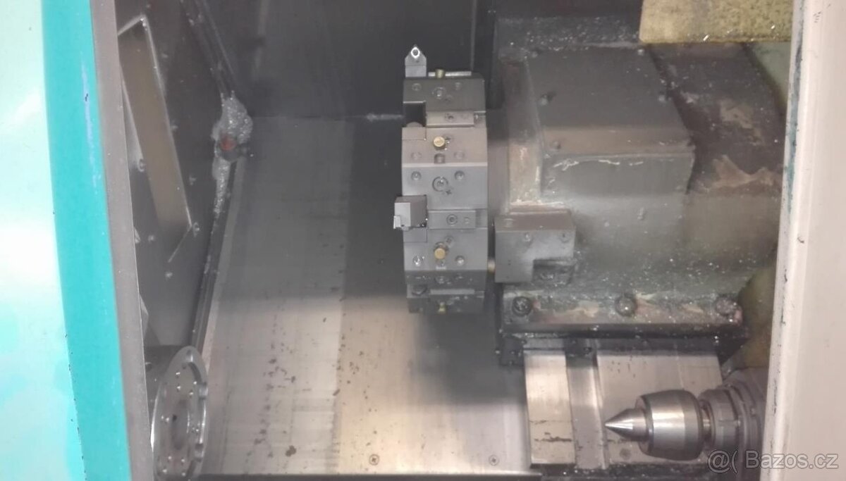 CNC soustruh Takisawa TC-200 (7933) - 2