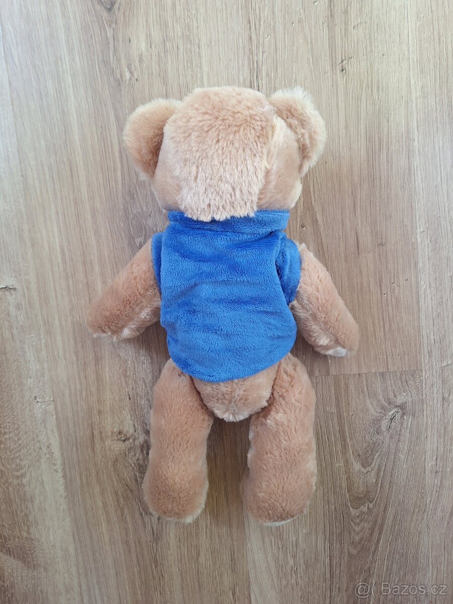 Plyšový medvěd - 2