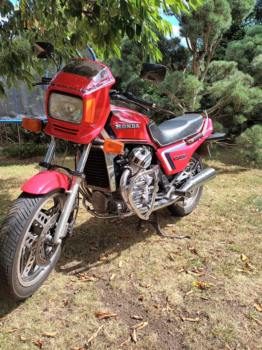 Honda CX 500 sport - 2