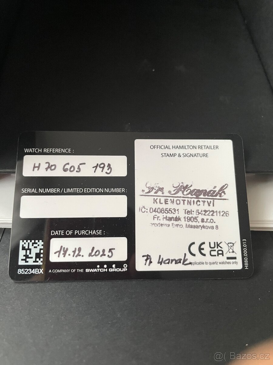 Hamilton Khaki automatic 42 mm - 2