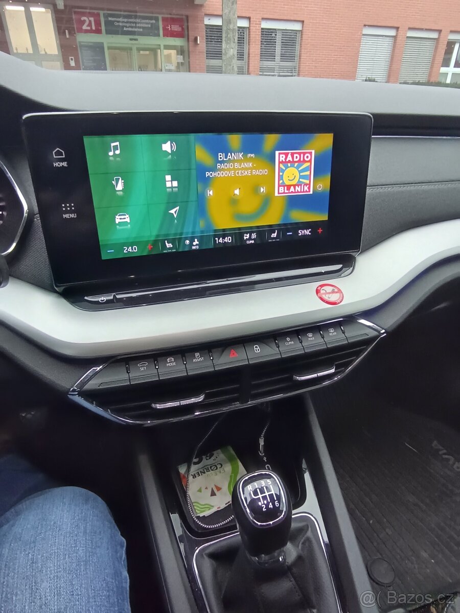 Prodám Škoda Octavia 1.5, kombi - 2