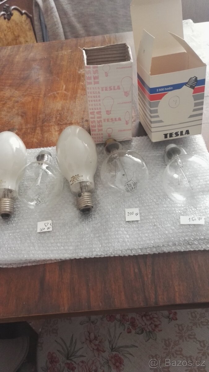 Žárovky - 2