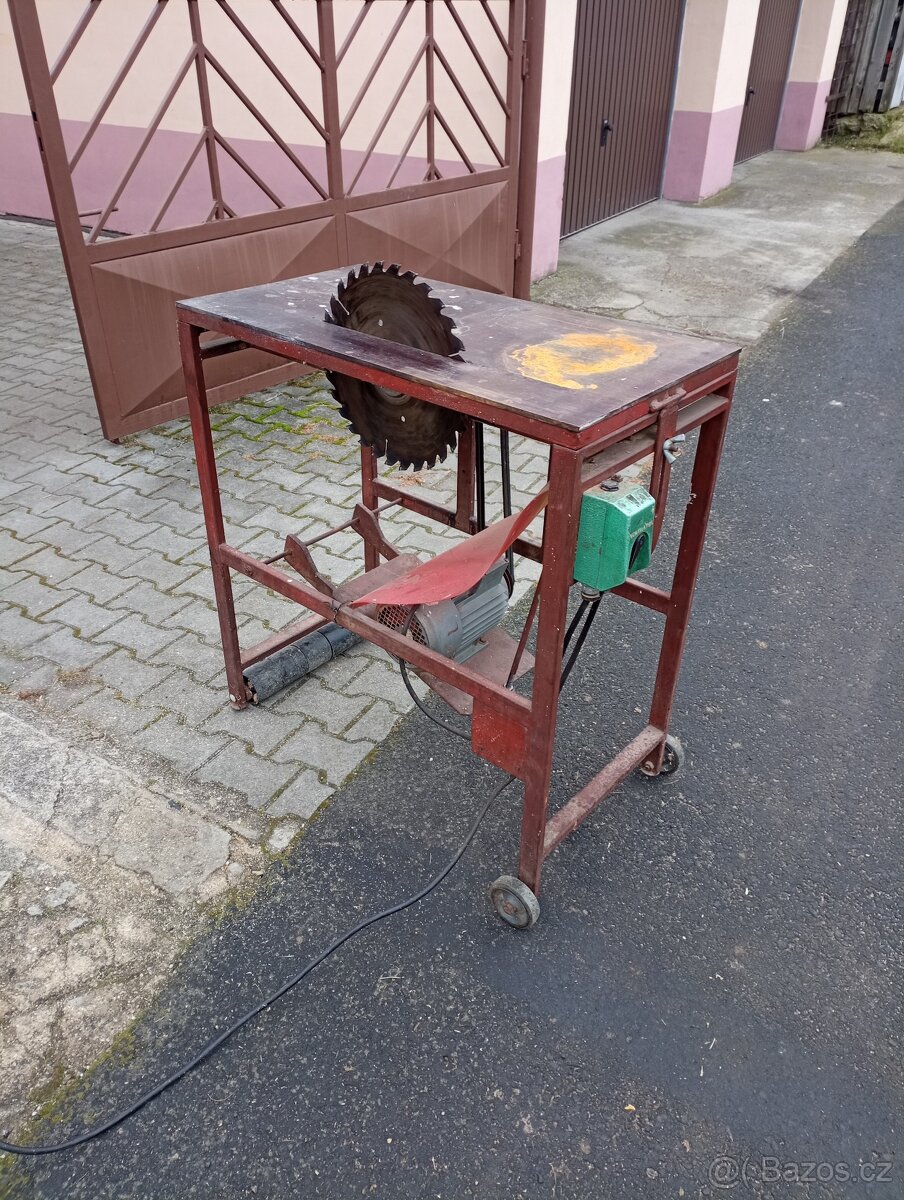 pila - cirkulárka - 2