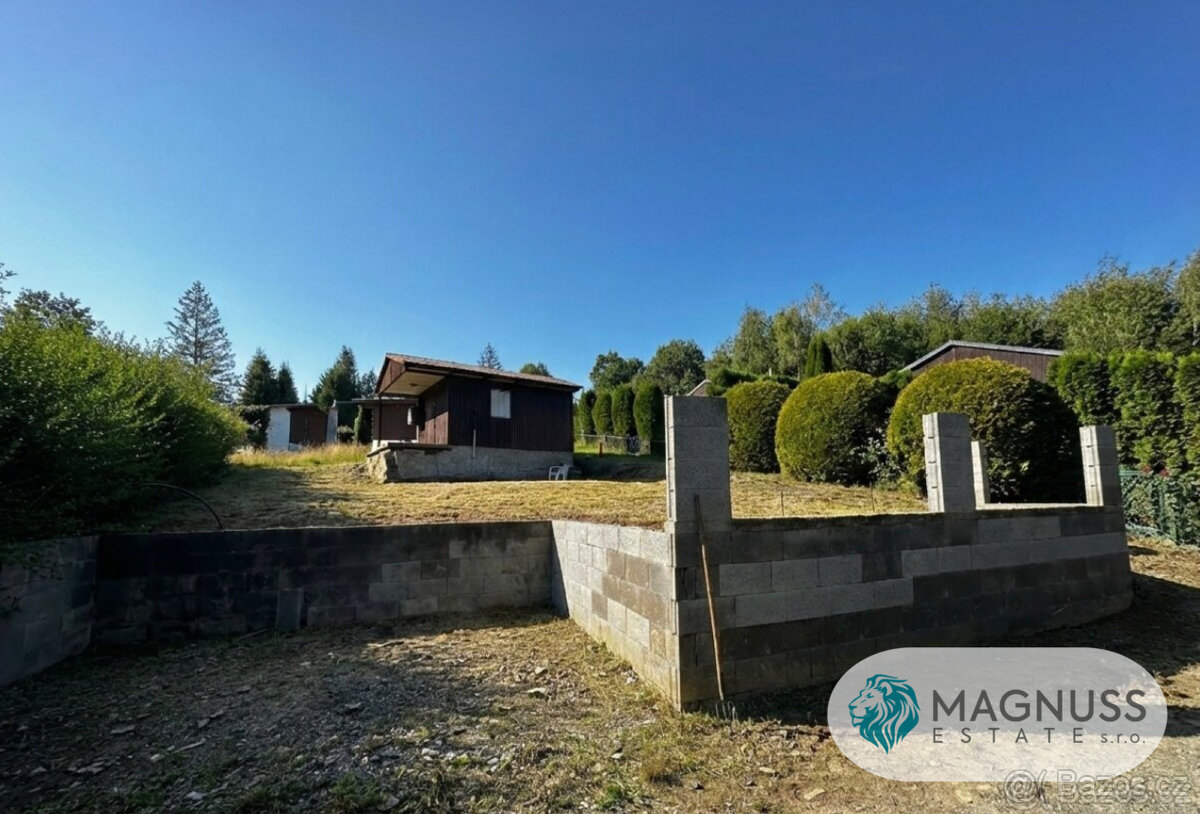 Prodej rekreační chaty Potštát - 2