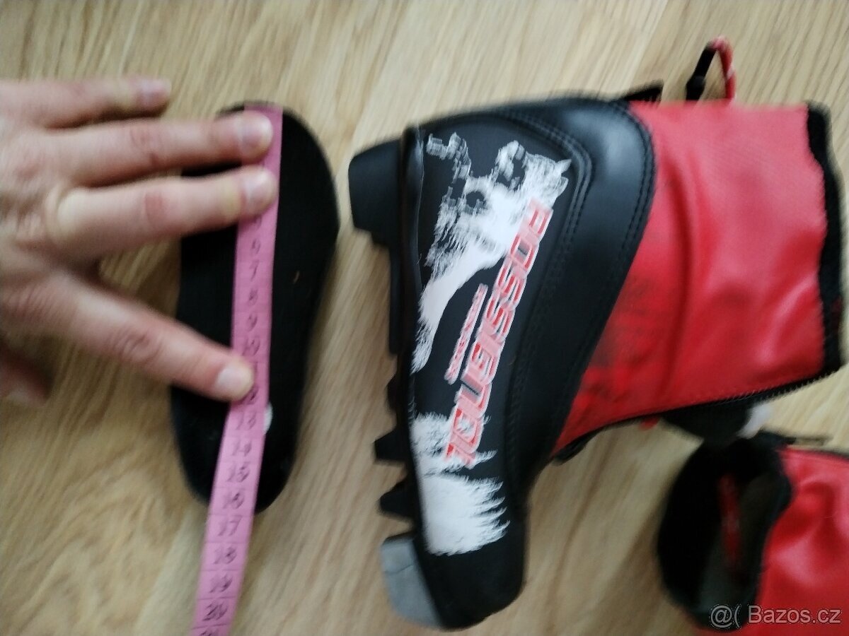 Dětské boty na běžky Rossignol vel. 26 nnn - 2